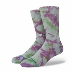Mens Stance Elation Crew Socks