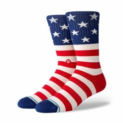 Stance The Fourth Crew Socks Mens