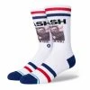 Mens Stance Johnny Cash American Rebel Crew Socks