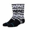 Mens Stance The Ramones Crew Socks