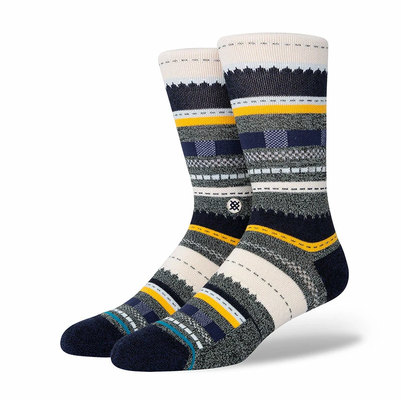 Stance Tucker Crew Socks Mens 3 Stance Tucker Crew Socks Mens