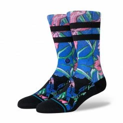 Mens Stance Waipoua ST Crew Socks