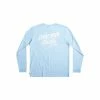 Mens Stranger Things X Quiksilver Lenora L/S T-Shirt