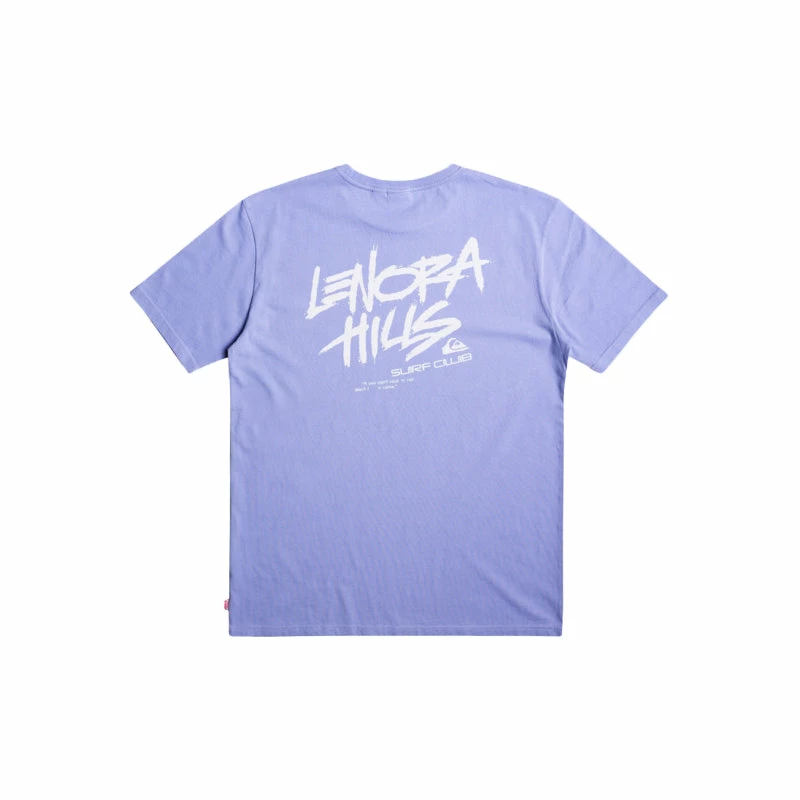 Stranger Things X Quiksilver Lenora S/S T-Shirt Mens 3 Stranger Things X Quiksilver Lenora S/S T-Shirt Mens