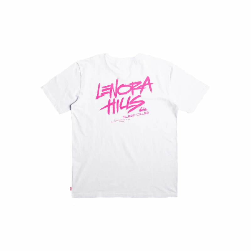 Stranger Things X Quiksilver Lenora S/S T-Shirt Mens 5 Stranger Things X Quiksilver Lenora S/S T-Shirt Mens