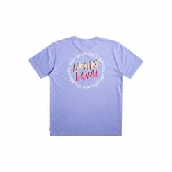 Stranger Things X Quiksilver New Wave Age S/S T-Shirt