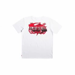 Stranger Things X Quiksilver Vecnas Lair S/S T-Shirt Mens 8 Stranger Things X Quiksilver Vecnas Lair S/S T-Shirt Mens