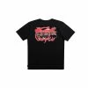 Stranger Things X Quiksilver Vecnas Lair S/S T-Shirt Mens