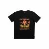 Stranger Things X Quiksilver Welcome S/S T-Shirt