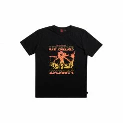 Stranger Things X Quiksilver Welcome S/S T-Shirt