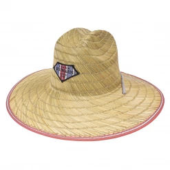 Jack's Surfboards Mens Retro Lam II Lifeguard Hat