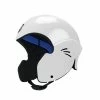 Sentinel Simba Helmet Pearl White – No Side Logo Surf