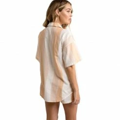 Rhythm Womens Sundown S/S Shirt