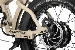 New Arrivals SUPER73-R Brooklyn Electric Bicycle