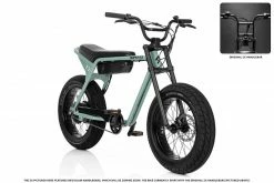 New Arrivals Super73-ZX Electric Bike
