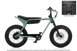 New Arrivals Super73-ZX Electric Bike