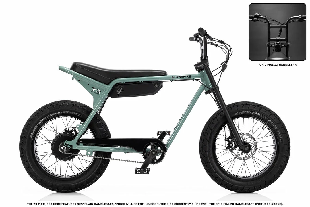 New Arrivals Super73-ZX Electric Bike 4 New Arrivals Super73-ZX Electric Bike