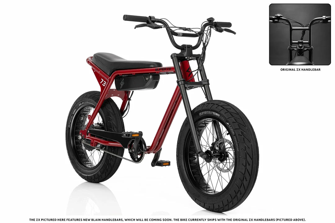 New Arrivals Super73-ZX Electric Bike 15 New Arrivals Super73-ZX Electric Bike