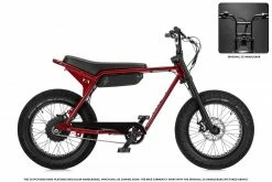 New Arrivals Super73-ZX Electric Bike 35 New Arrivals Super73-ZX Electric Bike