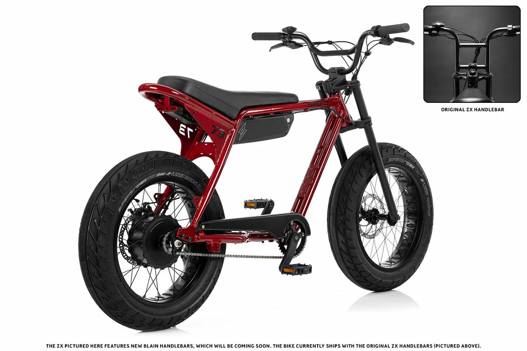 New Arrivals Super73-ZX Electric Bike 17 New Arrivals Super73-ZX Electric Bike