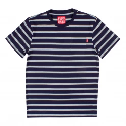 Jack's Surfboards Surf Stripes Fifty7 S/S T-Shirt Mens