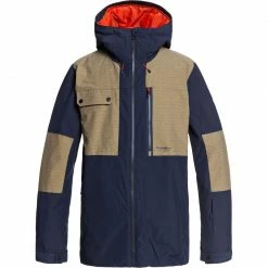 Quiksilver Men's Tamarack Insulated Snow Jacket