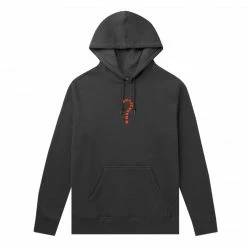 Mens HUF X Jenkem The Portal Hooded Pullover