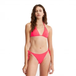 Billabong Sol Searcher Tie-Side Tanga Swim Bottoms Womens