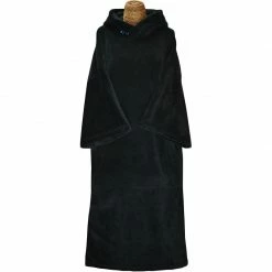 Larry Block Blocksurf TLS Microfleece Wetsuit Changing Robe/Poncho