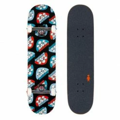 Alien Workshop Triad Black Complete Skateboard