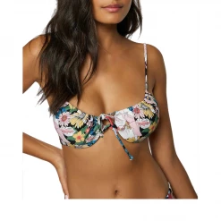 O'Neill Twiggy Avalon Underwire Swim Top
