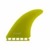Captain Fin Co TYLER WARREN TWIN + TRAILER FIBERGLASS (SINGLE TAB)
