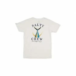 Salty Crew Womens Women`s Tailed Boyfriend S/S Tee