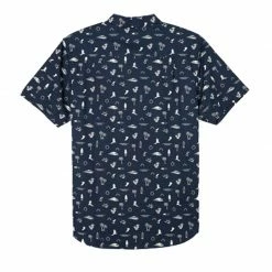 O'Neill Mens Tame S/S Button-up Shirt