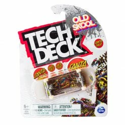 Tech Decks 96MM