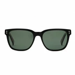 Otis Eyewear Test Of Time X Eco Sunglasses (Eco Black/Grey Polar) Mens
