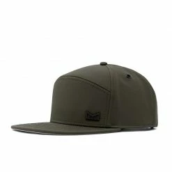 Melin Mens Thermal Trenches Icon Infinite Performance Snapback Hat