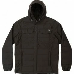 Salty Crew Mens Tidal Puffy Jacket