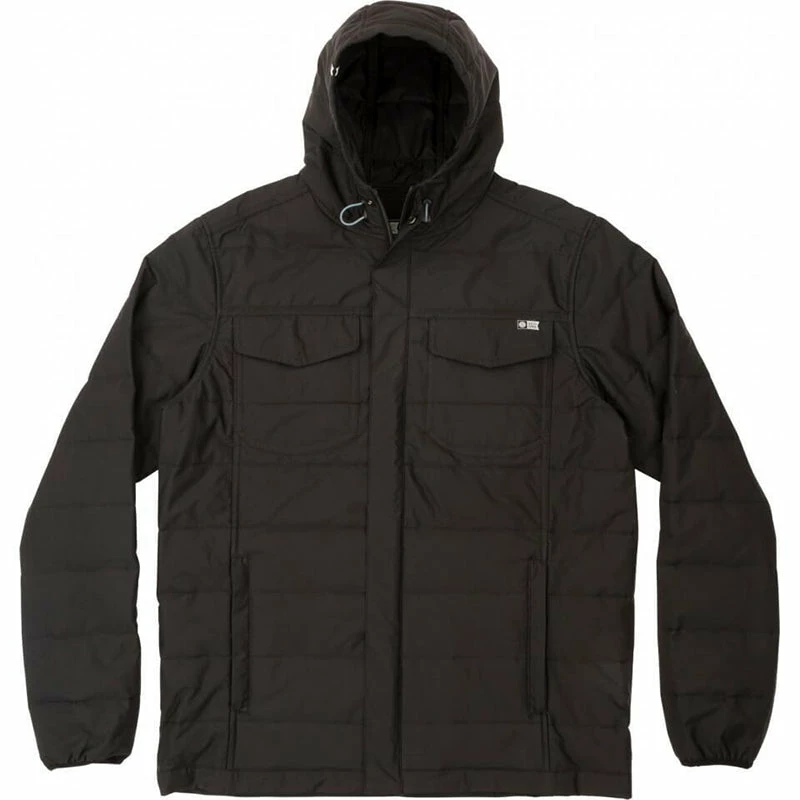 Salty Crew Mens Tidal Puffy Jacket 3 Salty Crew Mens Tidal Puffy Jacket