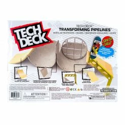 Tech Deck Transforming Pipelines 9 Tech Deck Transforming Pipelines