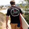 Jack's Surfboards Mens Trenton CF (Classic Fit) S/S Tee