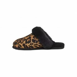 UGG Slippers Scuffette II Panther Print Slipper
