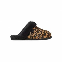 UGG Slippers Scuffette II Panther Print Slipper