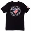 Jack's Surfboards Mens Rockaway S/S T-Shirt