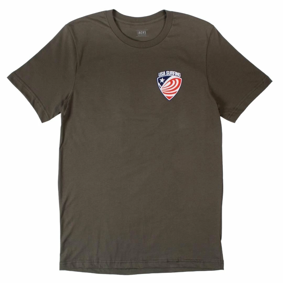 Jack's Surfboards Arena S/S T-shirt 4 Jack's Surfboards Arena S/S T-shirt