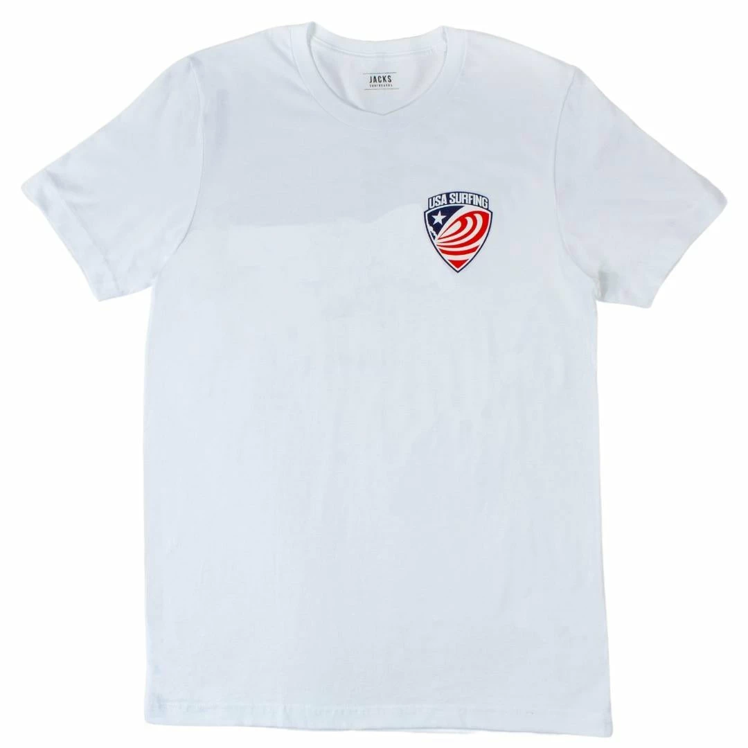 Jack's Surfboards Arena S/S T-shirt 6 Jack's Surfboards Arena S/S T-shirt