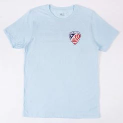 Jack's Surfboards Mens Maverick S/S T-Shirt