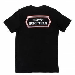 Jack's Surfboards Mens Maverick S/S T-Shirt