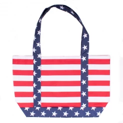 Jack's Surfboards Tote Retro Lam USA