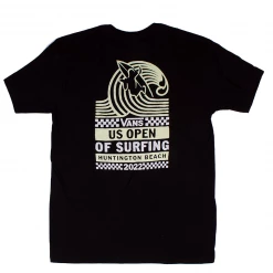 US Open X Vans Back Hit '22 S/S Tee Mens